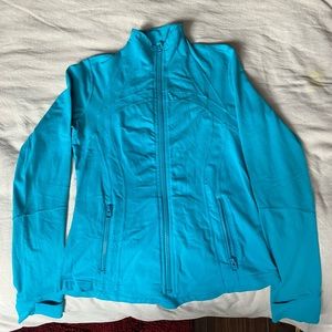 Lululemon define jacket size 8 (used)
